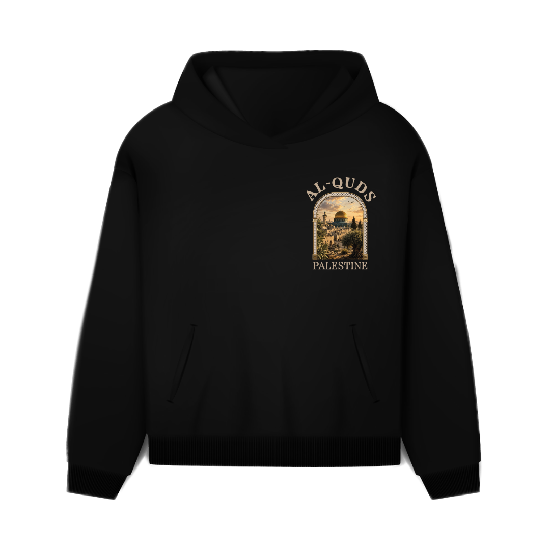 Al-Quds Palestine Hoodie