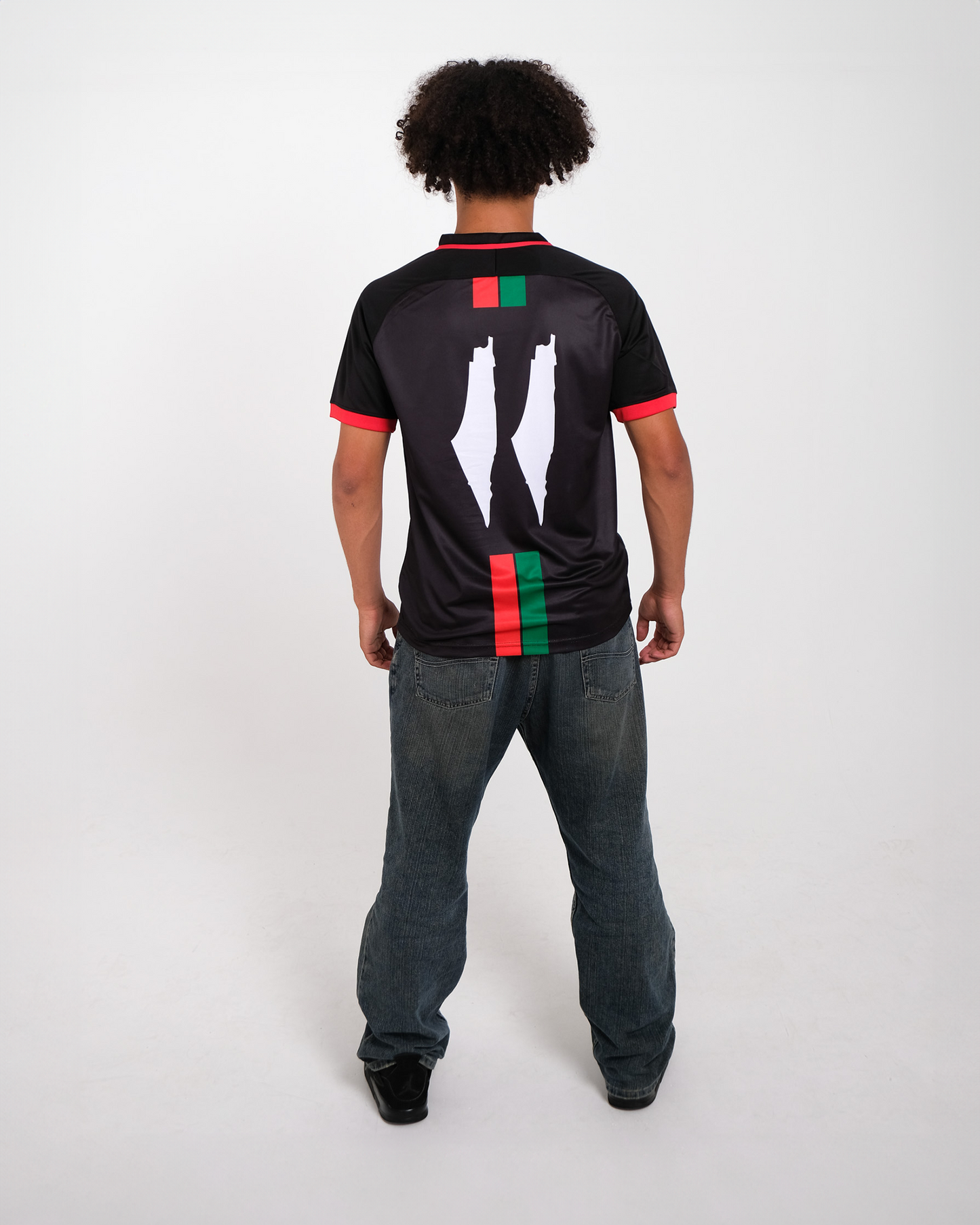 Classic Stripe Football Jersey - Unisex