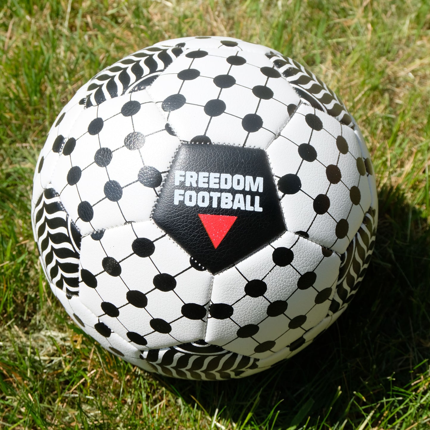 Keffiyeh Football