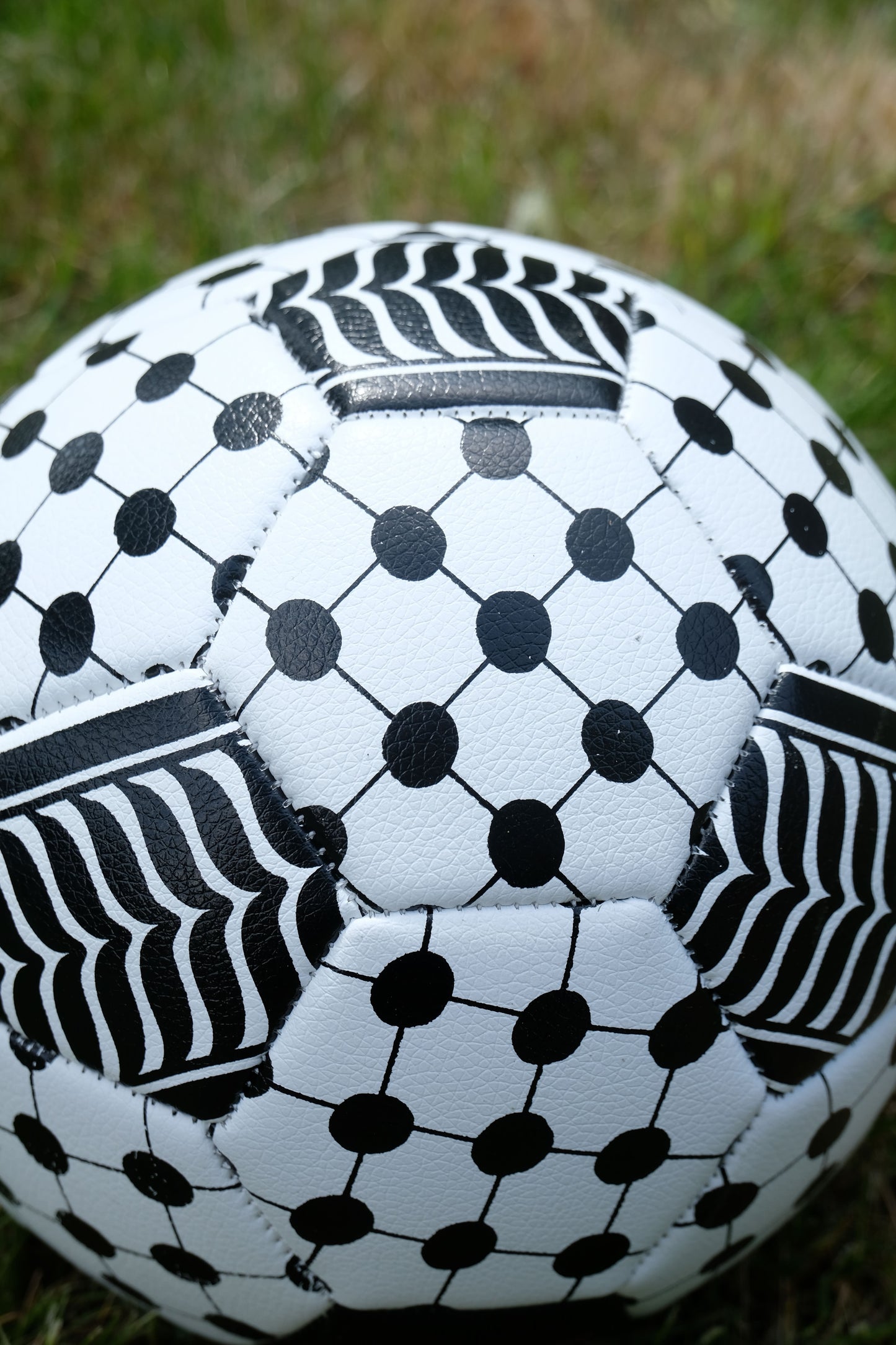 Keffiyeh Football
