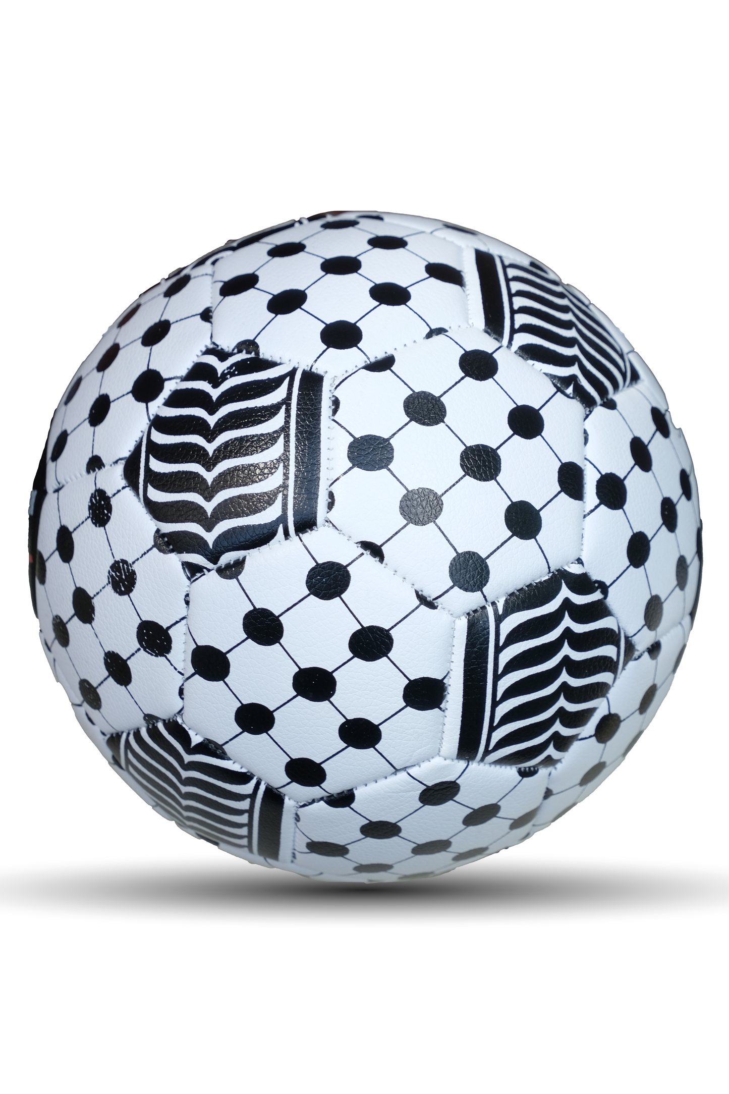 Keffiyeh Football