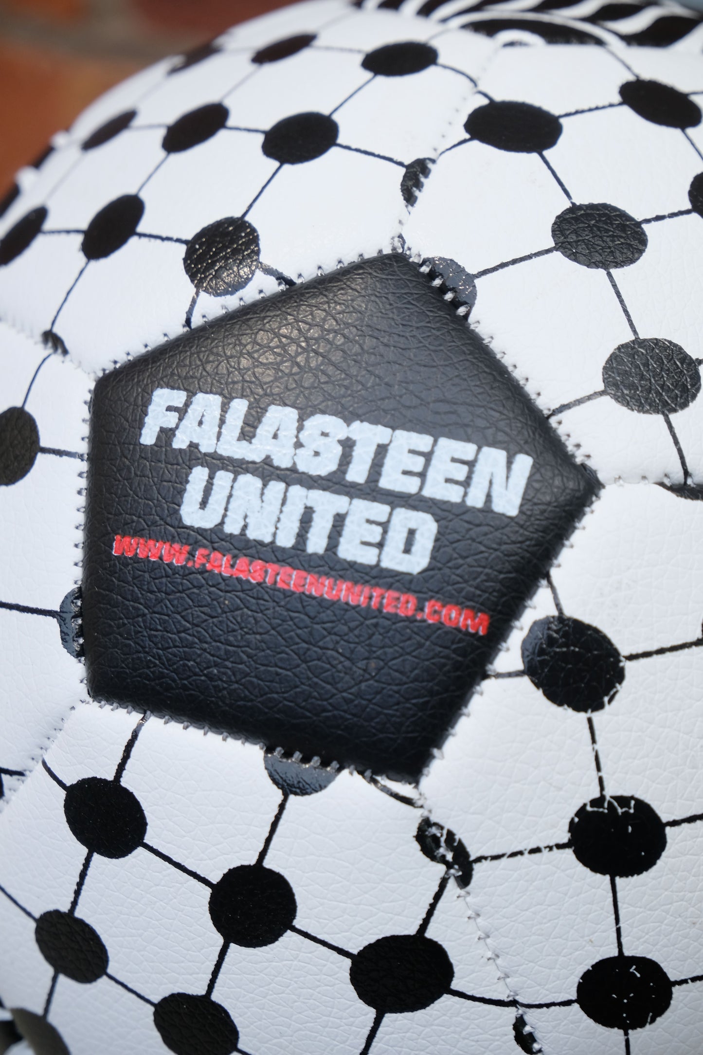 Keffiyeh Football
