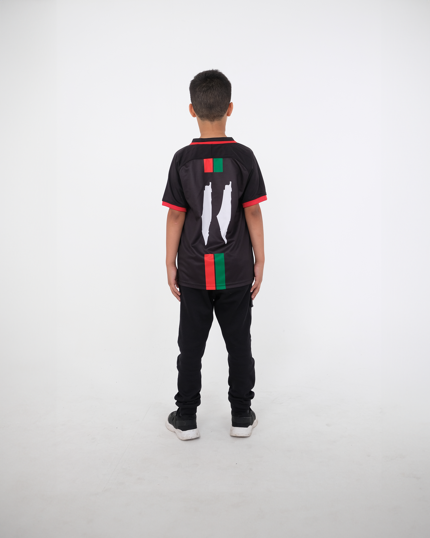 Children's Classic Stripe Football Jersey - Unisex