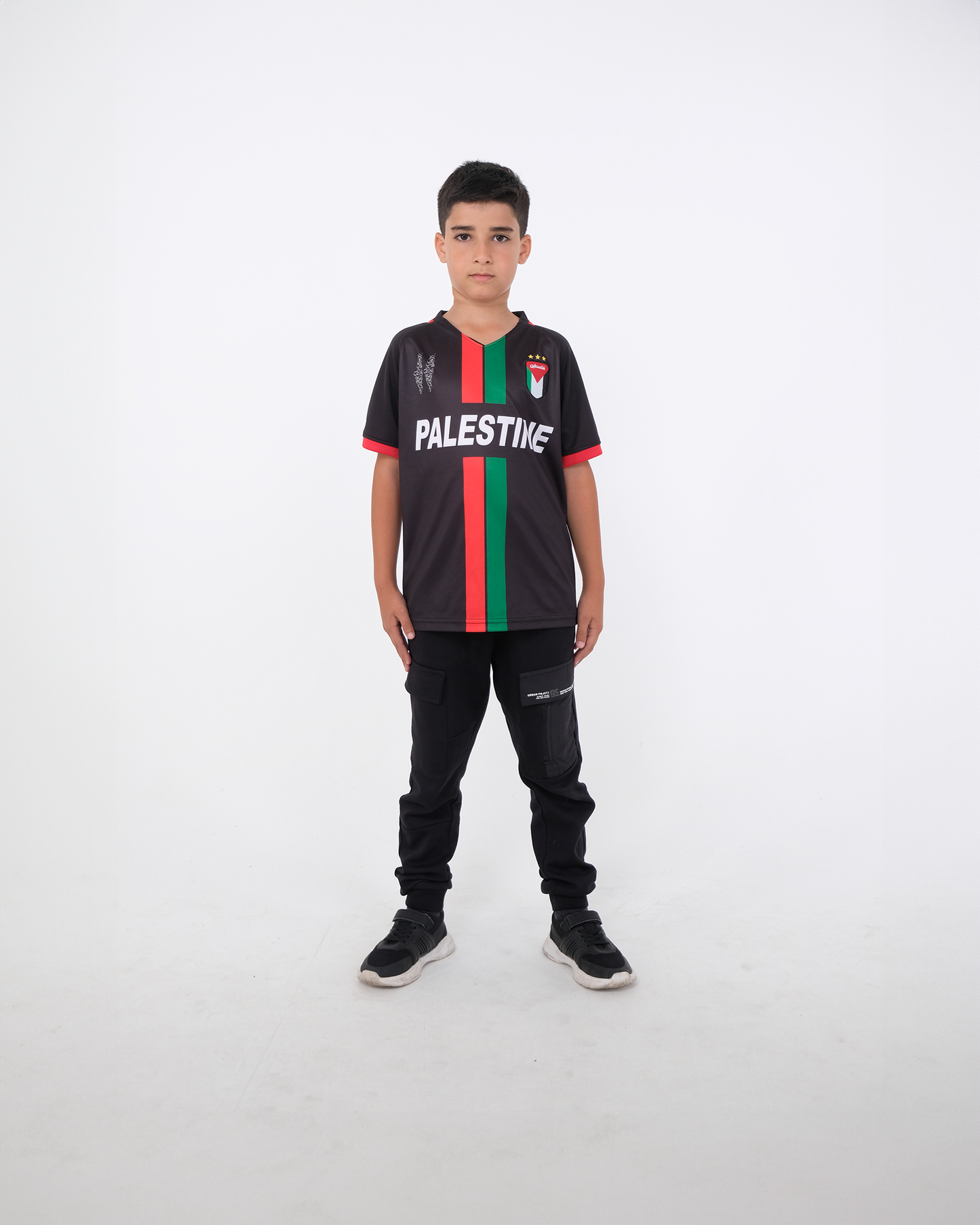 Children's Classic Stripe Football Jersey - Unisex