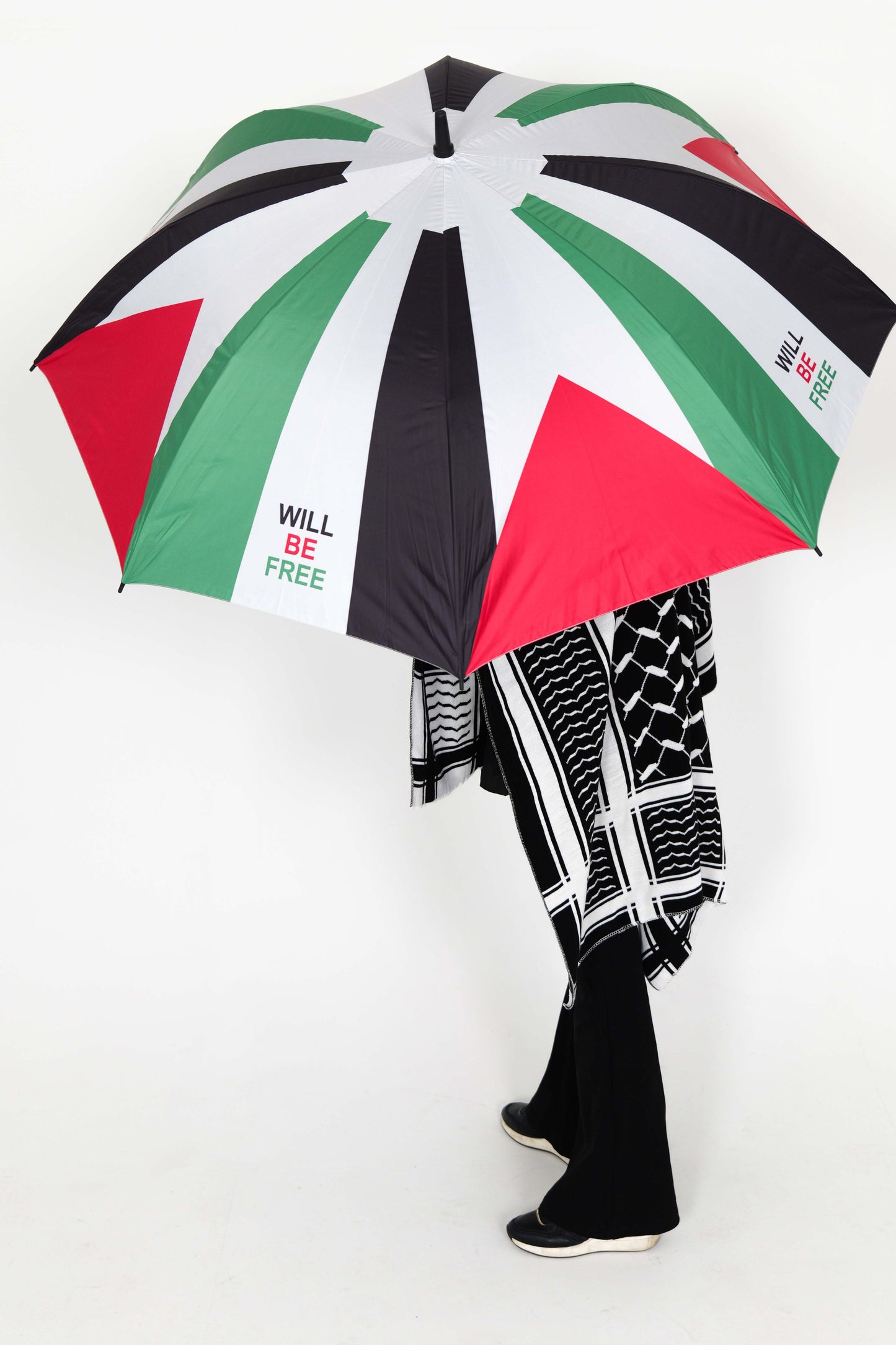 Umbrella 'Will Be Free'