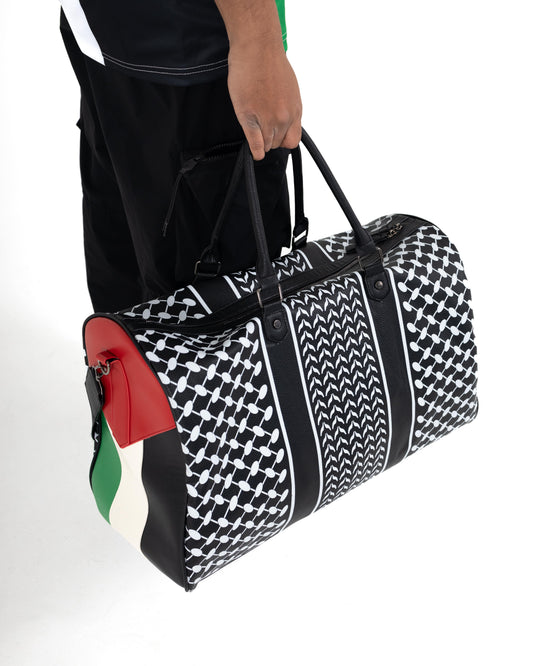 Palestine Gym Bag