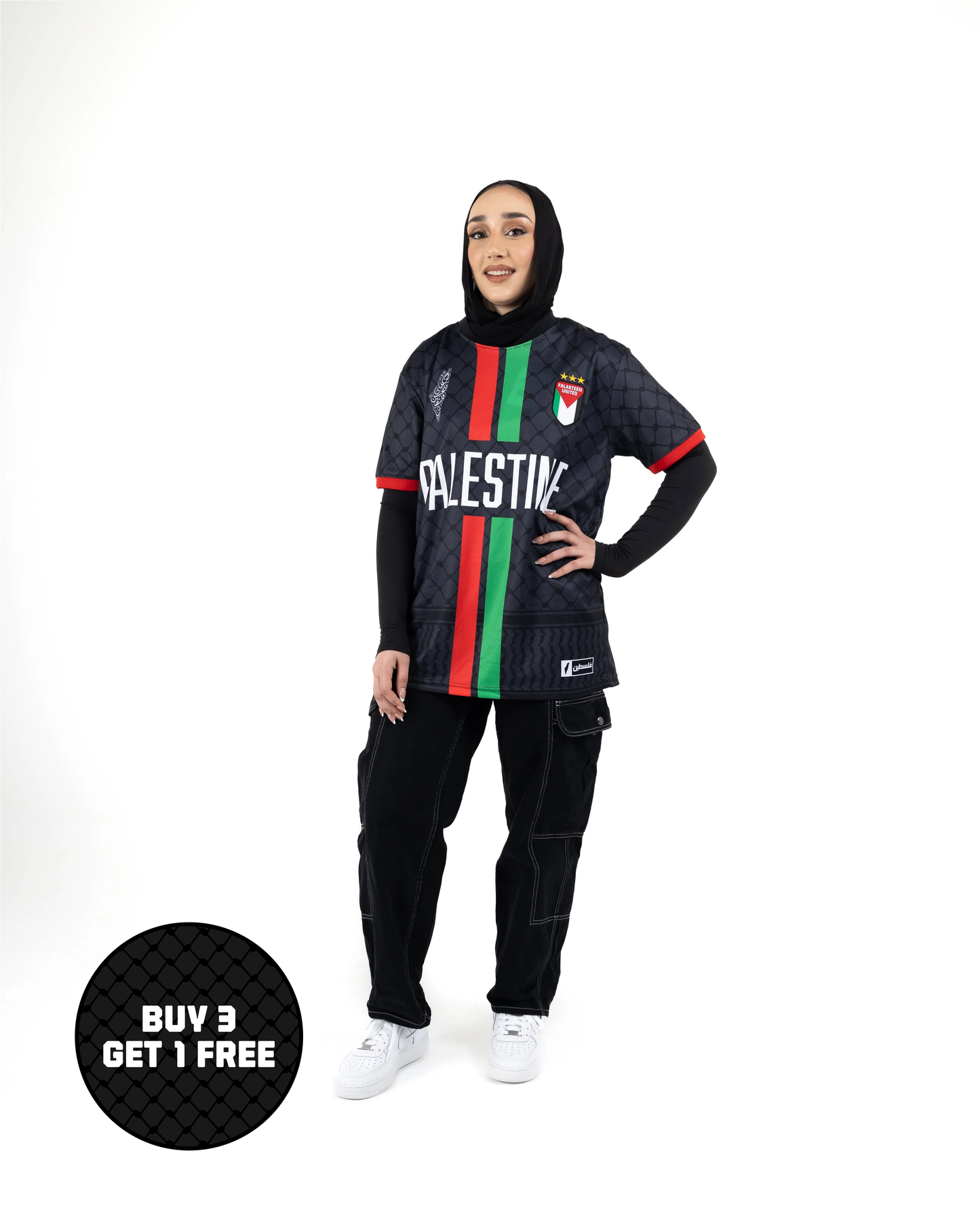 Duo Stripe Football Jersey - Unisex
