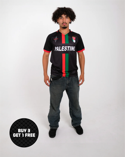 Classic Stripe Football Jersey - Unisex