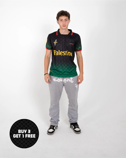 Land of Heroes Football Jersey - Unisex