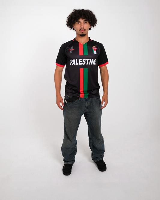 Classic Stripe Football Jersey - Unisex
