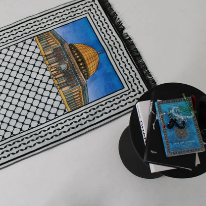 Keffiyeh Prayer Mat
