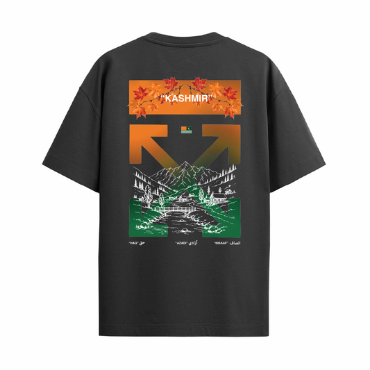 Kashmir T-Shirt - Unisex