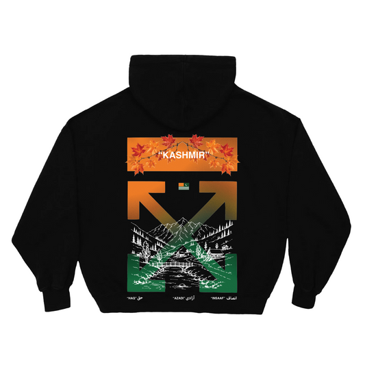 Kashmir Hoodie - Unisex