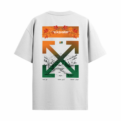 Kashmir T-Shirt - Unisex