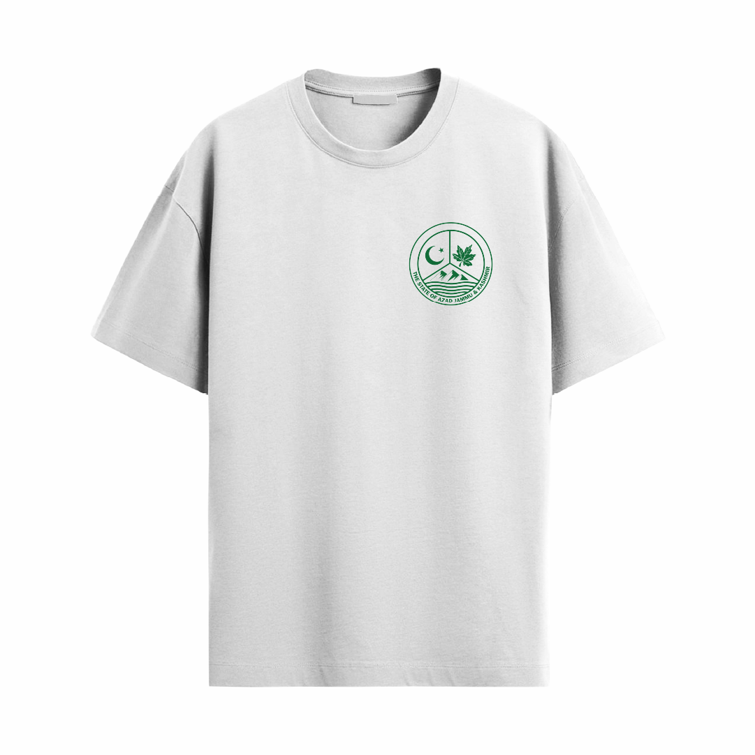 Kashmir T-Shirt - Unisex