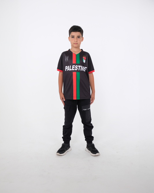 Children's Classic Stripe Football Jersey - Unisex