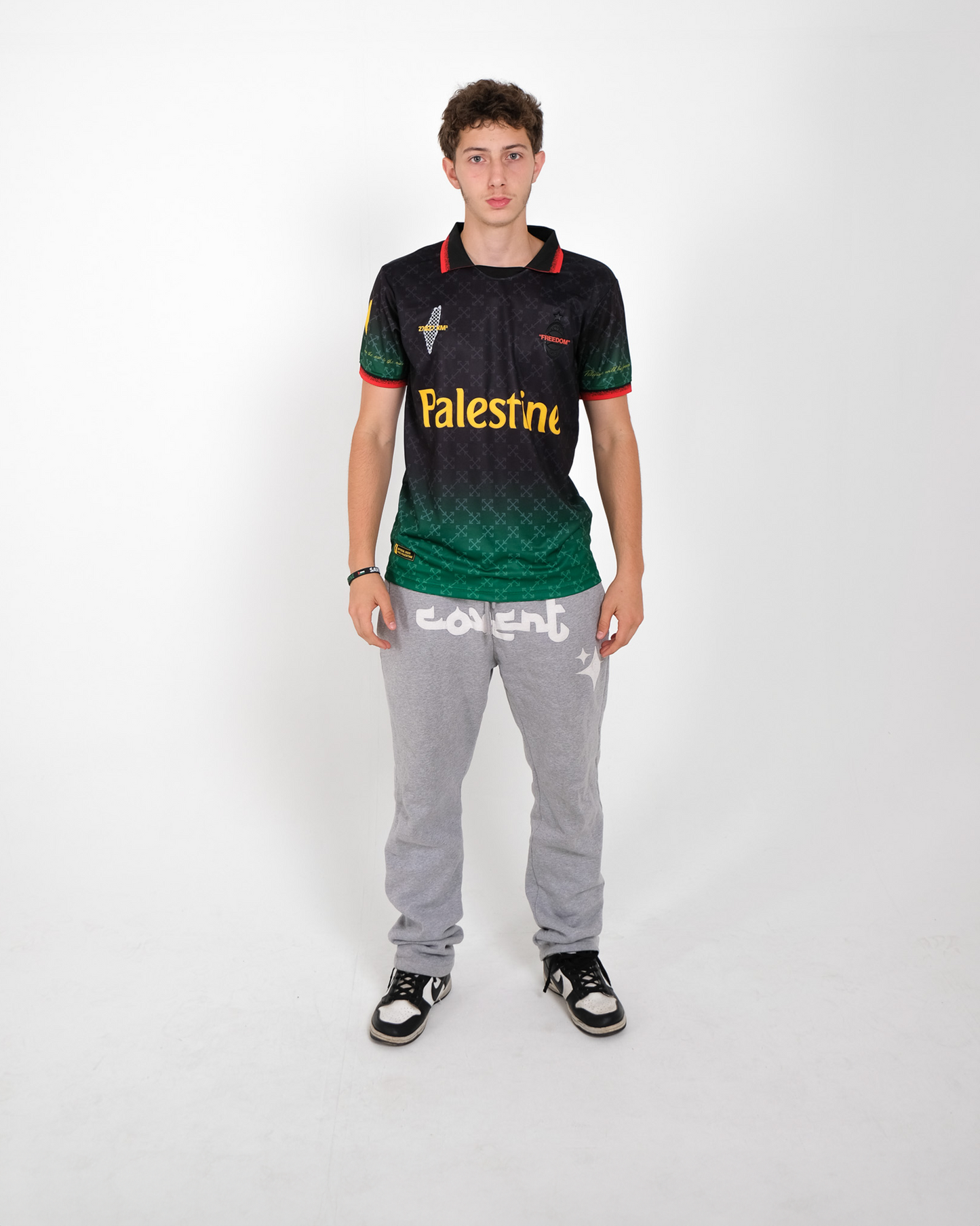 Land of Heroes Football Jersey - Unisex