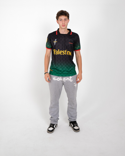 Land of Heroes Football Jersey - Unisex