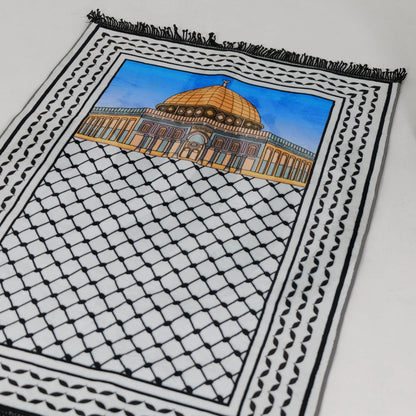 Keffiyeh Prayer Mat