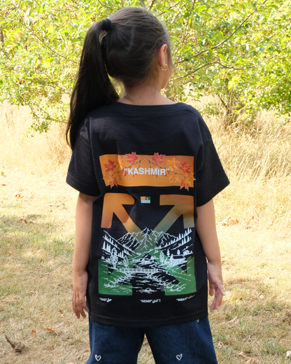 Children's Kashmir T-Shirt - Unisex